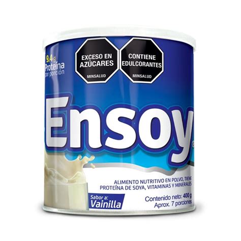 Ensoy Producto