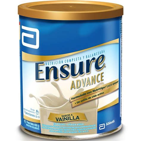 Ensure Advance