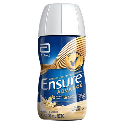 Ensure Advance Líquido