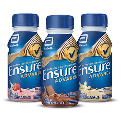 Ensure Líquido