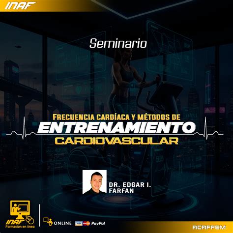 Entrenamiento cardiovascular