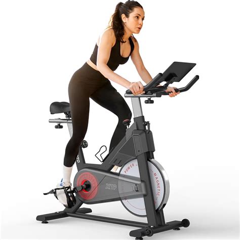 Entrenamiento en bicicleta estática