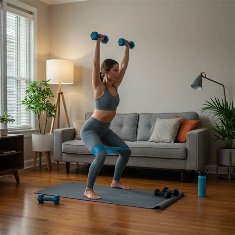 Entrenamiento en casa