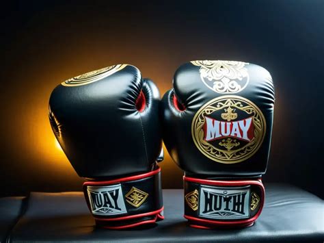 Equipamiento Muay Thai