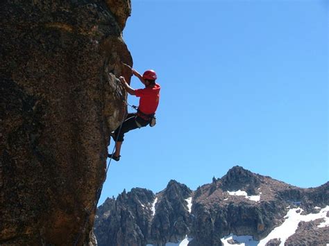 Escalada en roca