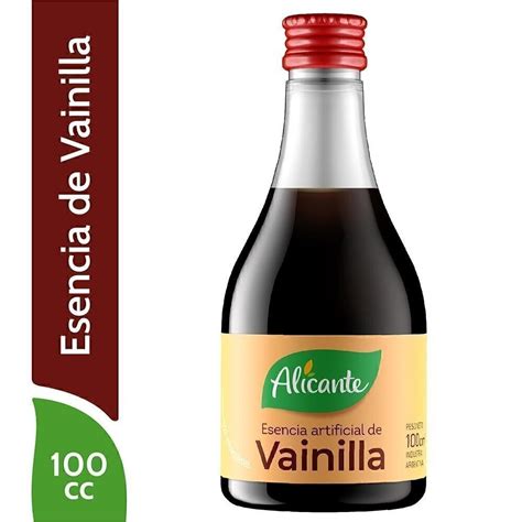Esencia de Vainilla