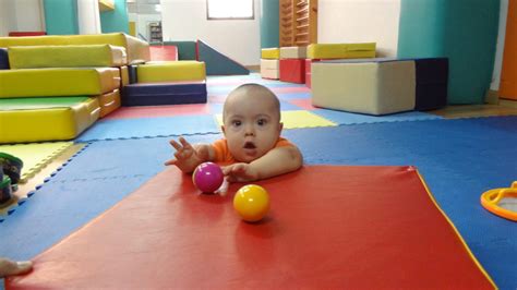 Estimulación temprana para la hipotonía
