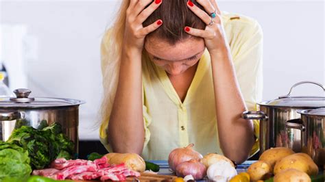 Estrés y Alimentación
