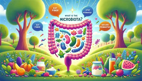 Estrategias para modular la microbiota intestinal
