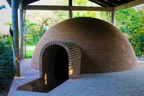 Estructura de un temazcal