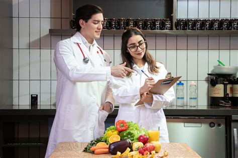 Estudiantes de Nutrición