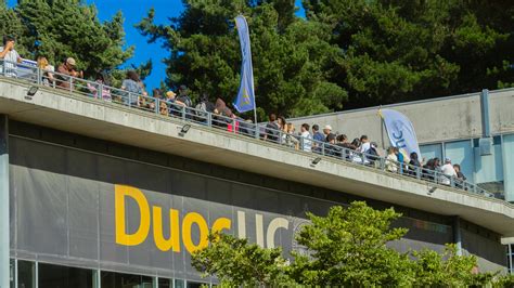 Estudiantes de Nutrición Duoc