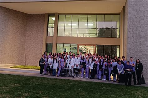 Estudiantes de Nutrición UNAB