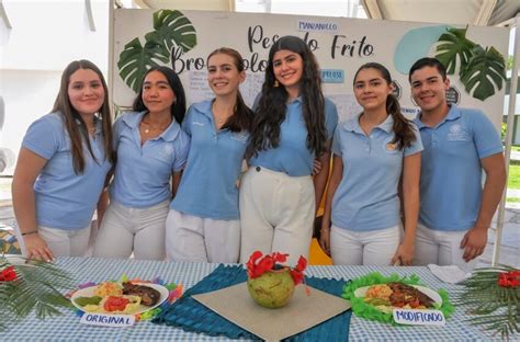Estudiantes de nutrición