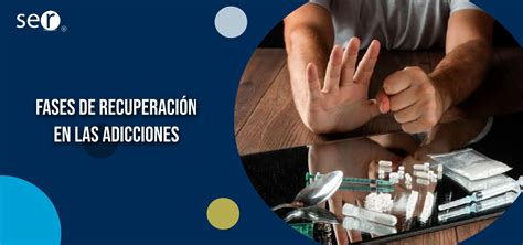 Etapas de la Recuperación de Adicciones