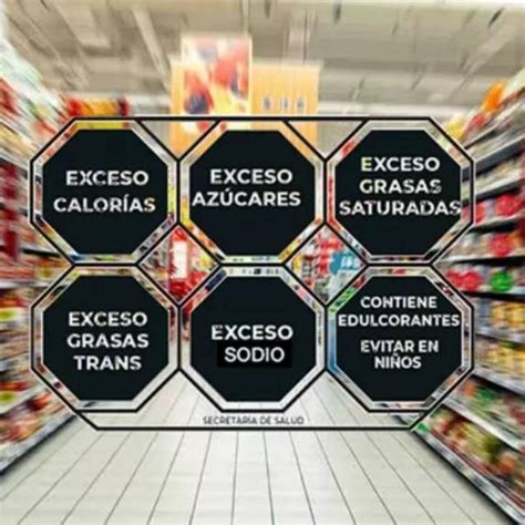 Etiquetado Frontal de Alimentos