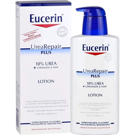 Eucerin UreaRepair PLUS 10% Urea Lotion