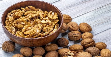 Exportaciones de nueces chilenas
