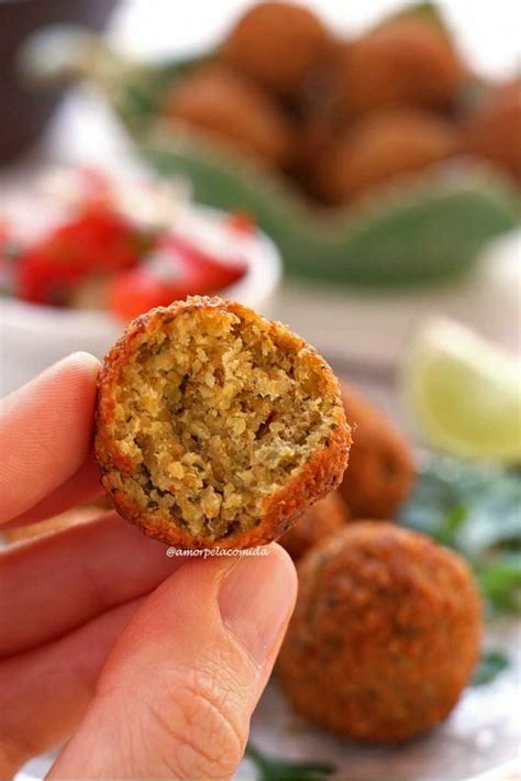 Falafel Vegano