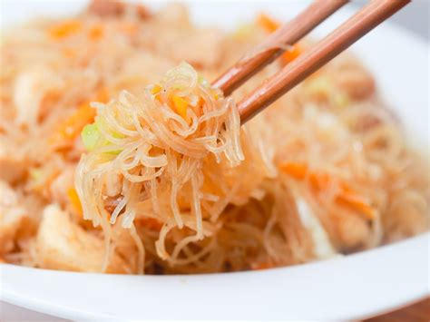 Fideos Shirataki