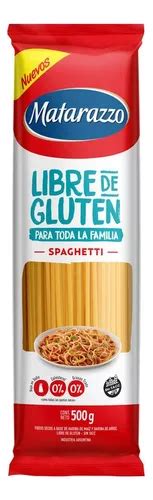 Fideos Sin Gluten