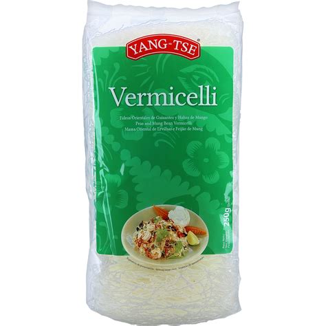 Fideos Vermicelli