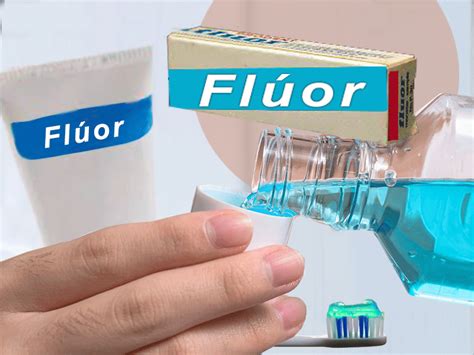 Flúor y salud dental