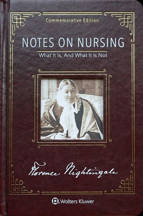 Florence Nightingale Notes
