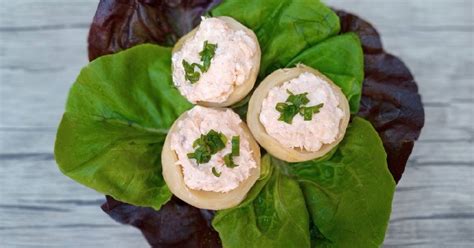 Fondos de Alcachofa Rellenos con Ricotta