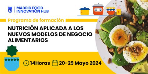 Formación en Nutrición
