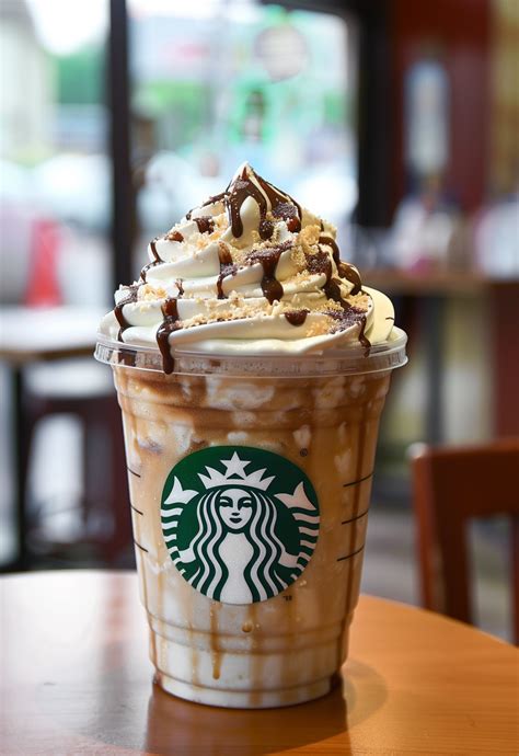 Frapuccino Starbucks