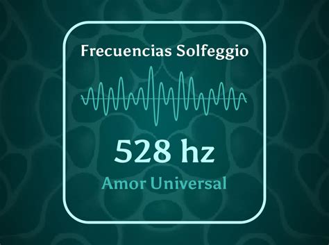 Frecuencia Hz y Bienestar