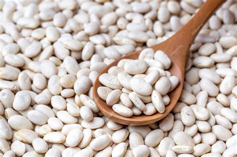 Frijol Blanco Vegetariano