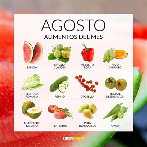 Frutas de temporada