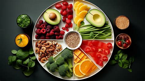 Frutas saludables para una alimentación equilibrada