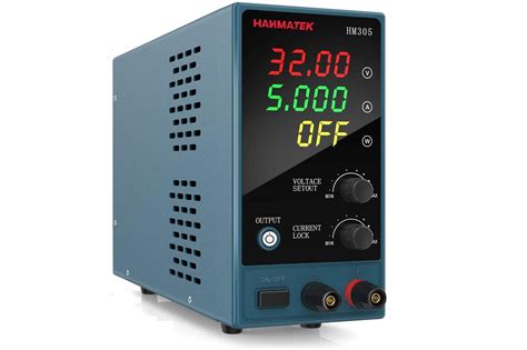 Fuente de Alimentación Regulable