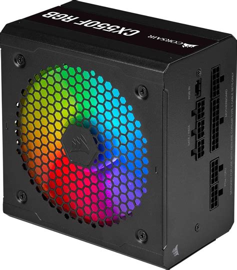 Fuente de alimentación PC Gamer