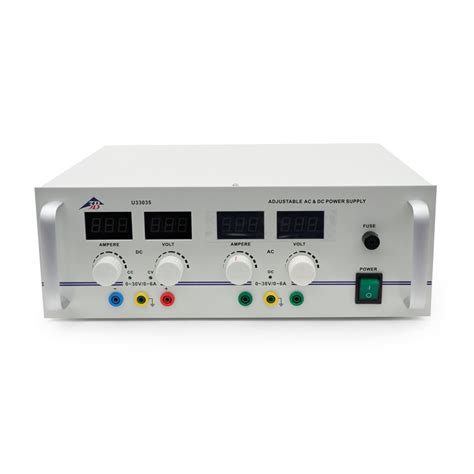 Fuente de alimentación de CA variable B&K Precision 1655A