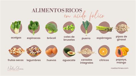 Fuentes de Ácido Fólico