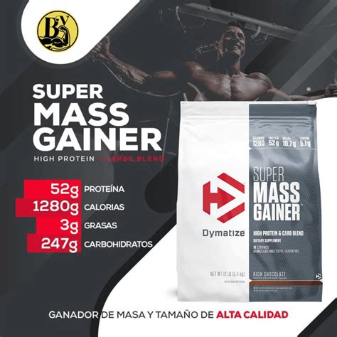 Gainer para ganar masa muscular