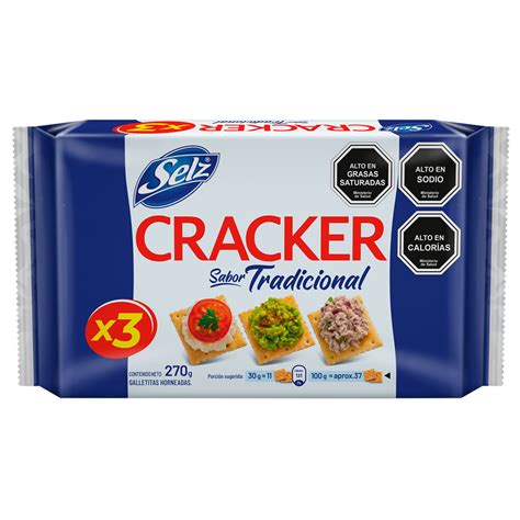 Galletas Crackers