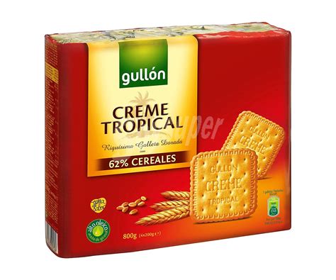 Galletas Gullón