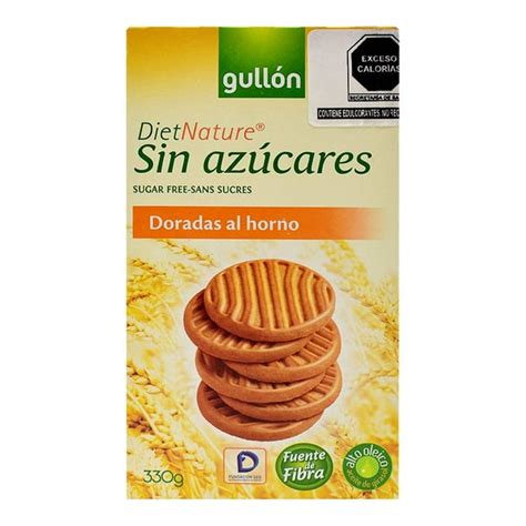Galletas Gullón Variedad