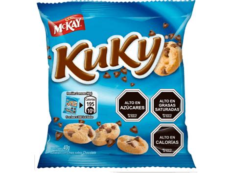 Galletas Kuky
