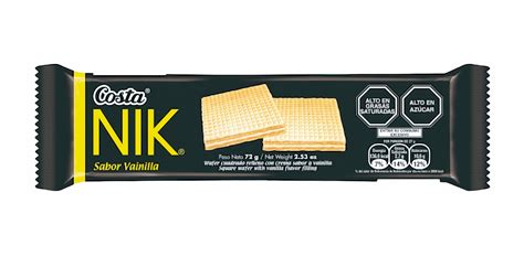 Galletas Nik