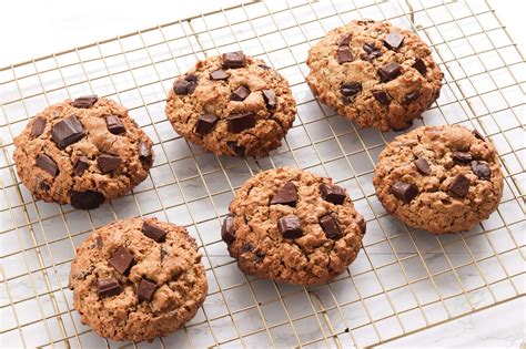 Galletas Veganas Saludables