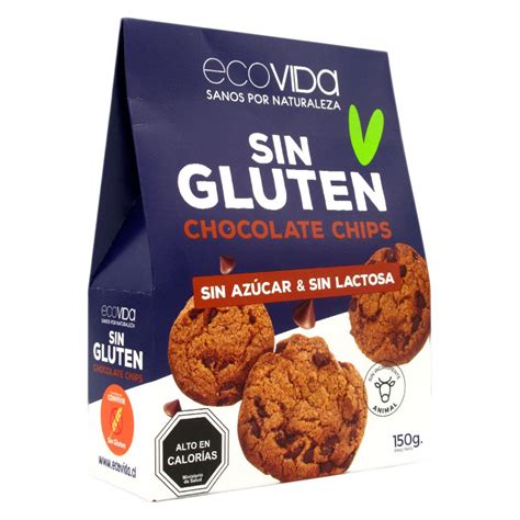 Galletas Veganas Sin Gluten