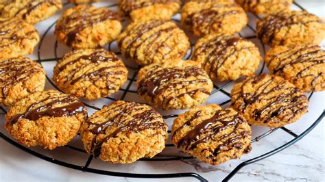 Galletas Veganas de Coco