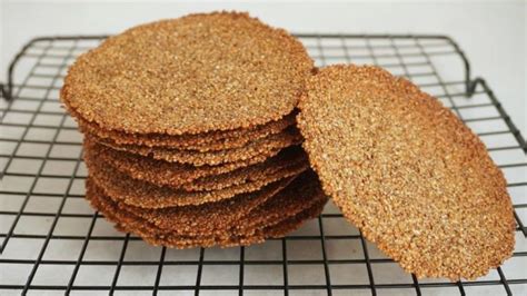 Galletas de Amaranto