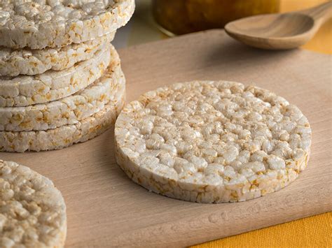 Galletas de Arroz